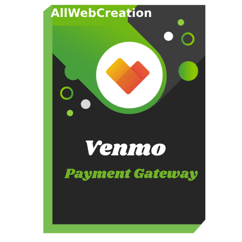 Venmo Payment Gateway For WHMCS