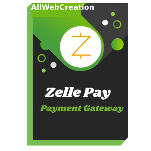 Zelle Pay Payment Gateway For WHMCS
