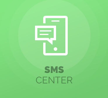 SMS Center for WHMCS