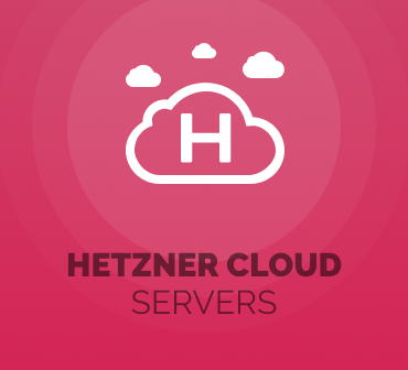 Hetzner Cloud Servers For WHMCS