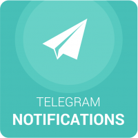 Telegram Notification for WHMCS