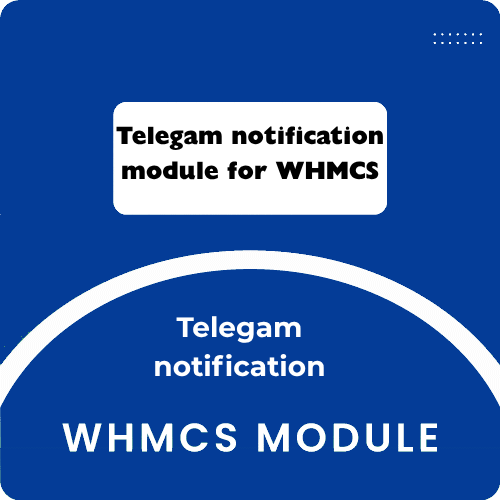 Telegam notification module for WHMCS