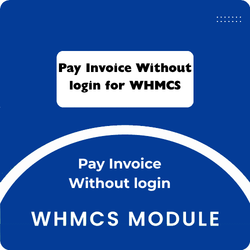 Pay Invoice Without login for WHMCS
