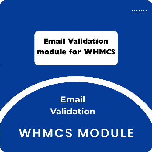 Email Validation module for WHMCS