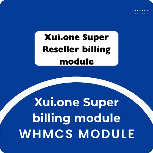 Xui.one Super Reseller billing module