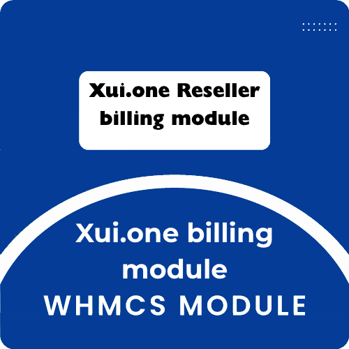 Xui.one Reseller billing module