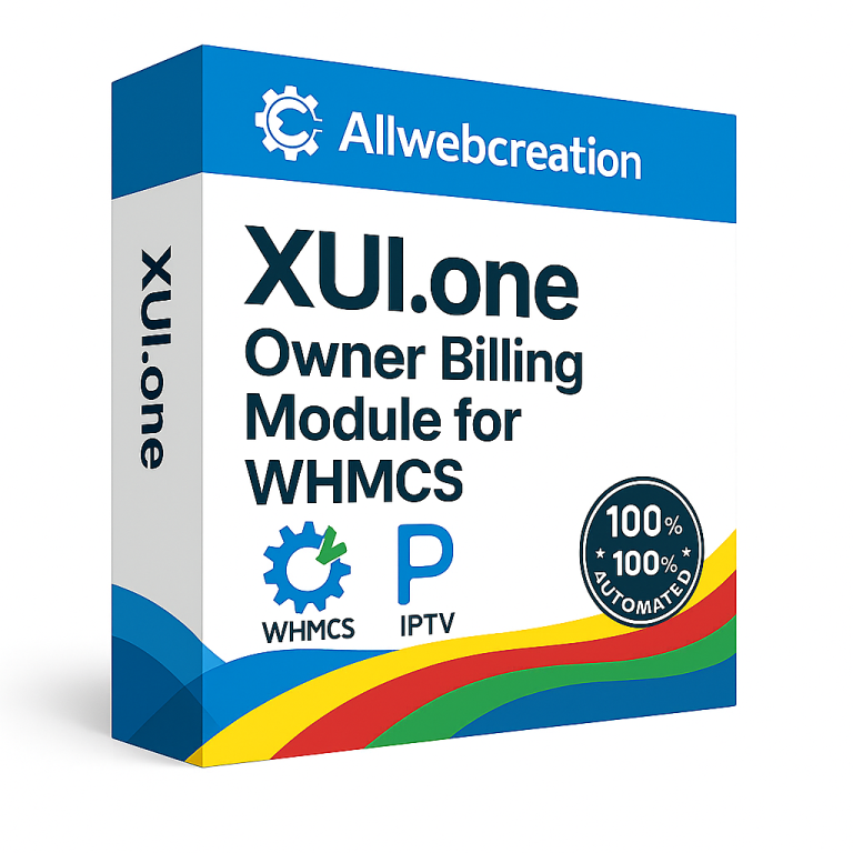 Xui.one Owner billing module
