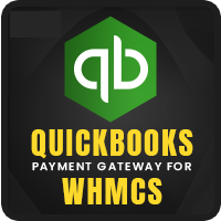 Quick Book Payment Gateway for WHMCS