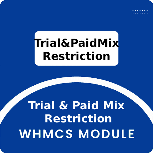 Trial & Paid Mix Restriction