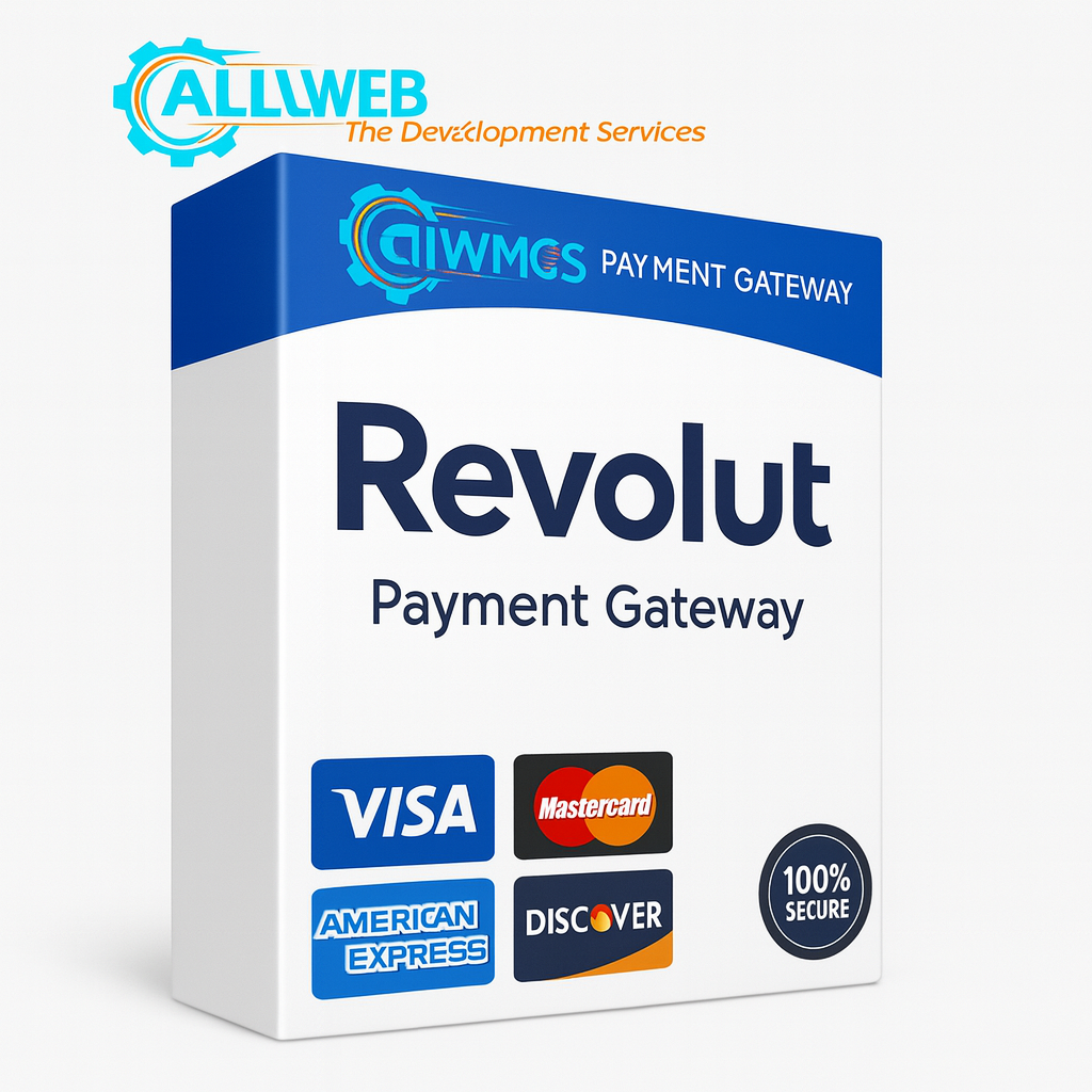 revolut whmcs payment gateway